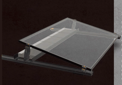 ZEGA South Flat Roof System